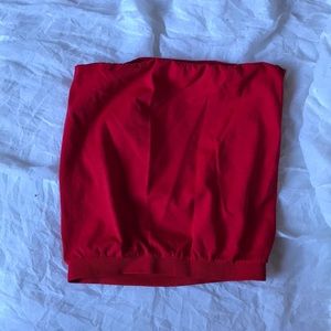 Crop Tube Top ❤️